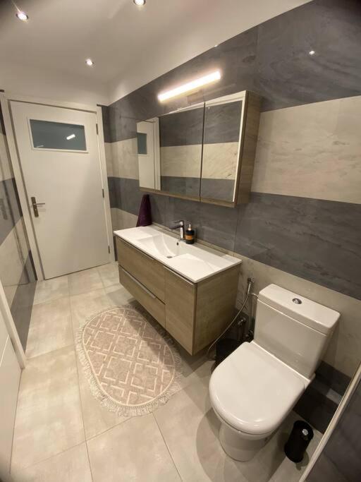 Λabirinthia Appartement Athene Buitenkant foto
