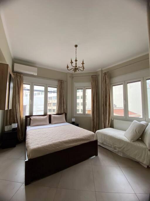 Λabirinthia Appartement Athene Buitenkant foto
