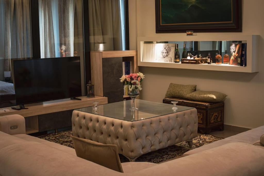 Λabirinthia Appartement Athene Buitenkant foto