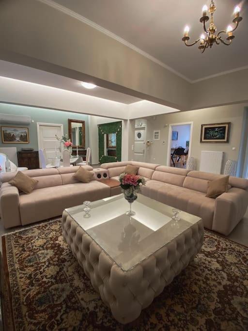 Λabirinthia Appartement Athene Buitenkant foto