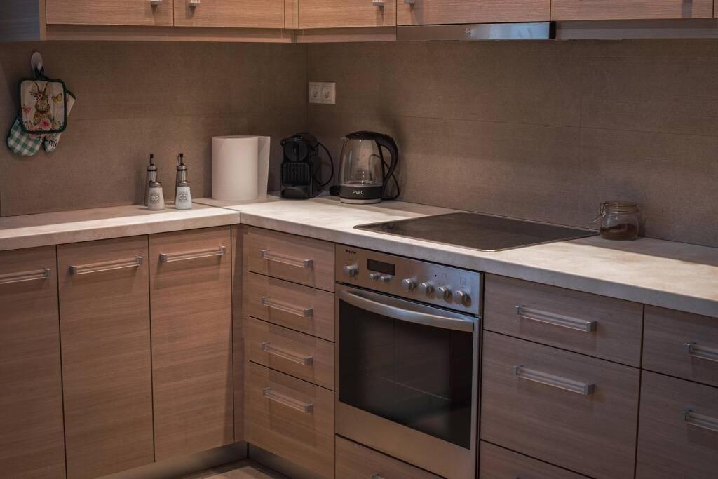 Λabirinthia Appartement Athene Buitenkant foto