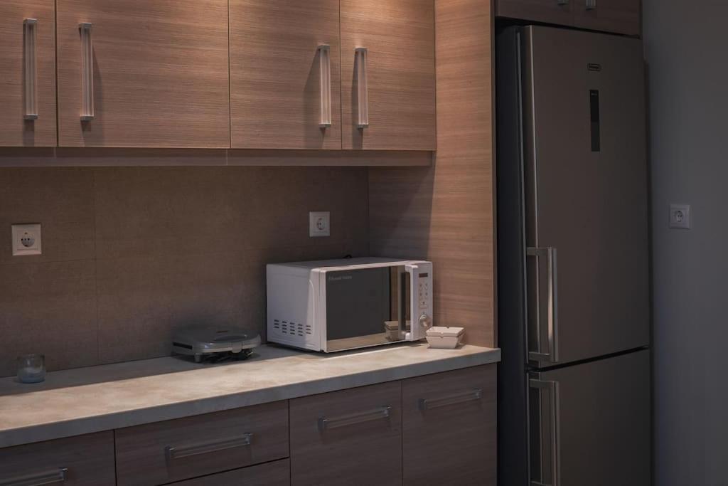 Λabirinthia Appartement Athene Buitenkant foto