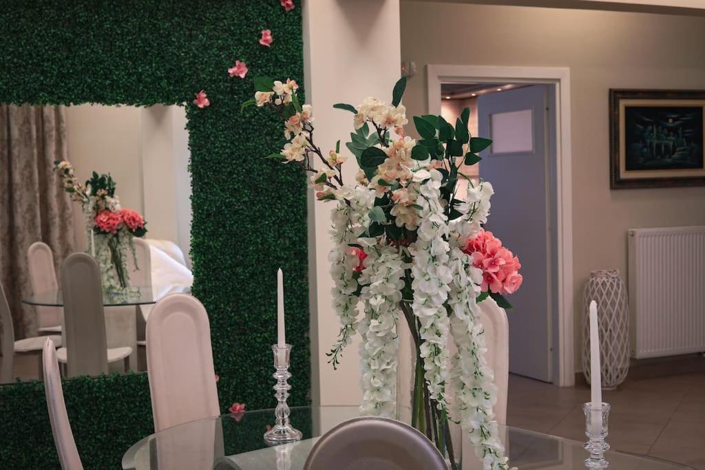 Λabirinthia Appartement Athene Buitenkant foto
