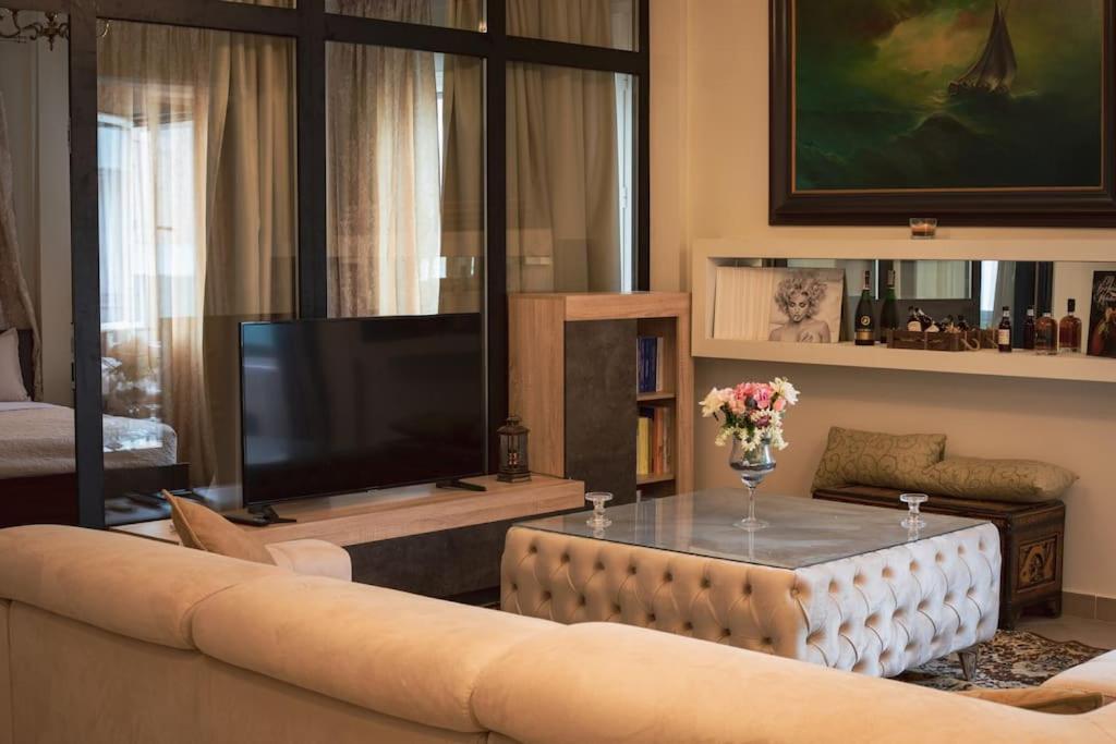 Λabirinthia Appartement Athene Buitenkant foto