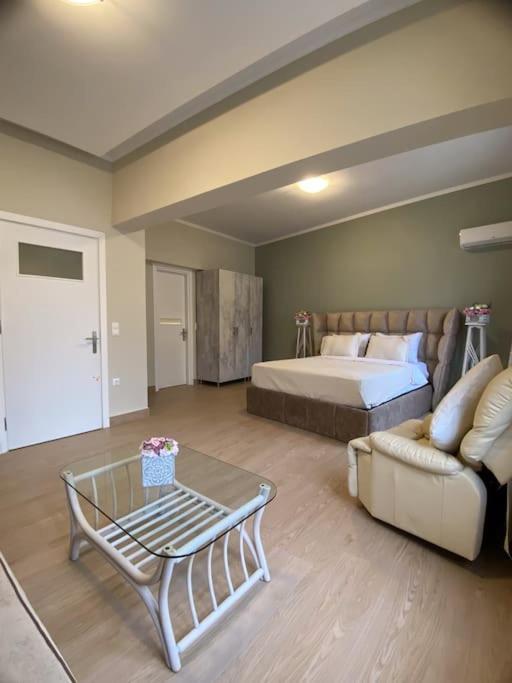 Λabirinthia Appartement Athene Buitenkant foto
