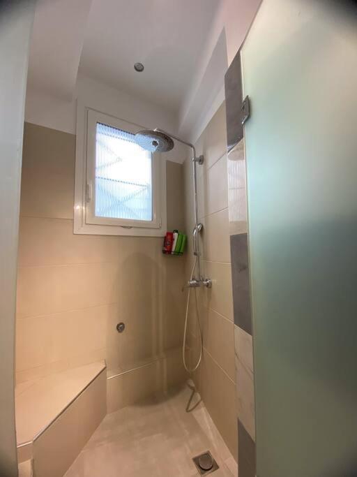 Λabirinthia Appartement Athene Buitenkant foto