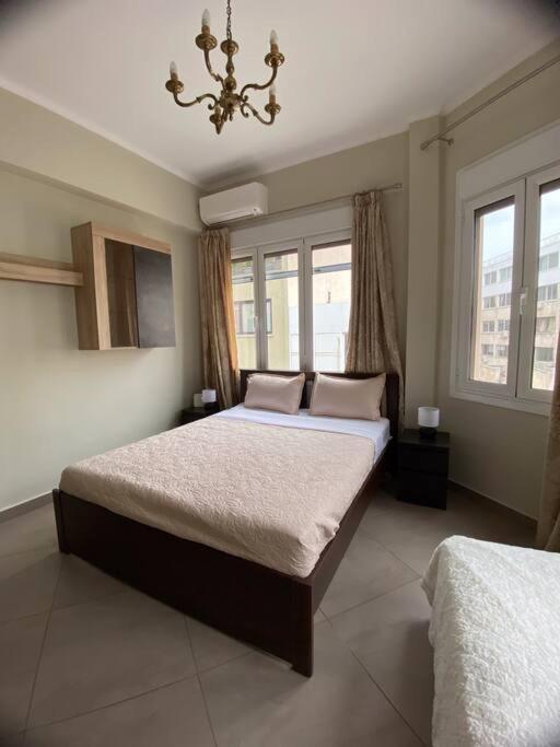 Λabirinthia Appartement Athene Buitenkant foto